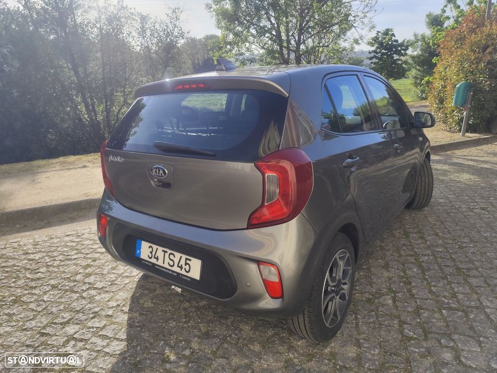 Kia Picanto 1.0 CVVT Urban - 8