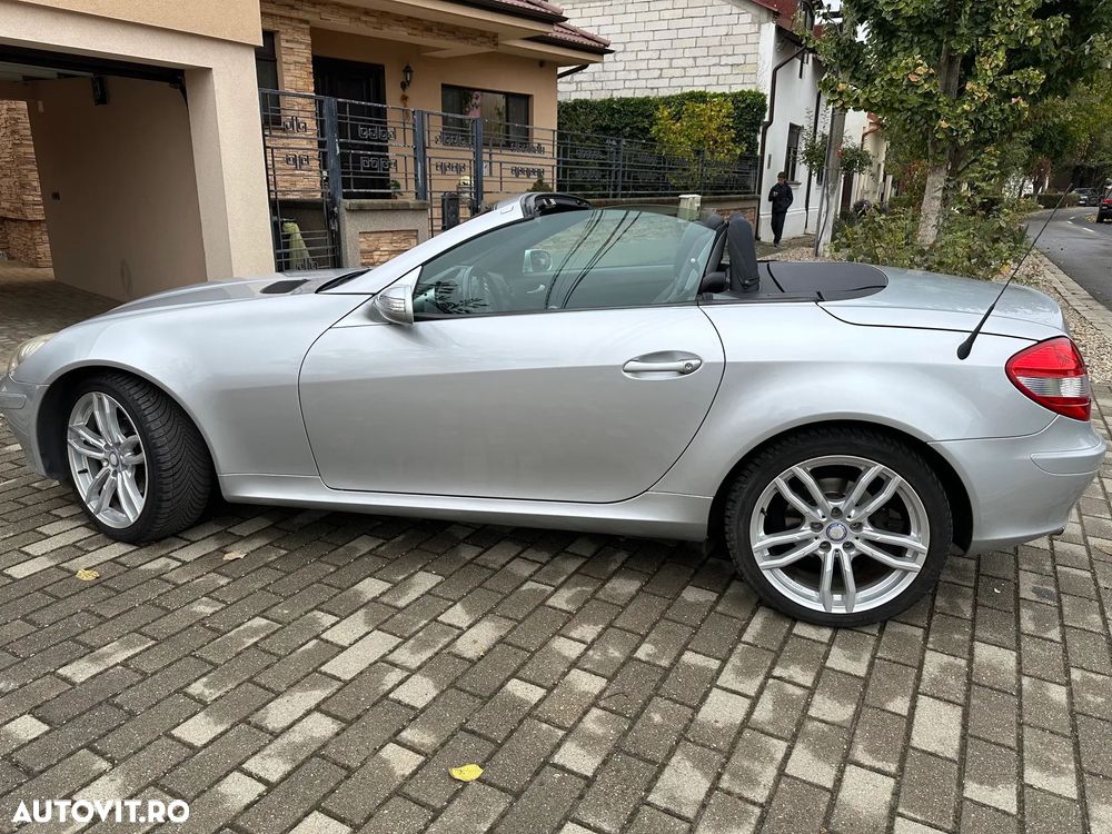 Mercedes-Benz SLK 200 Kompressor - 4