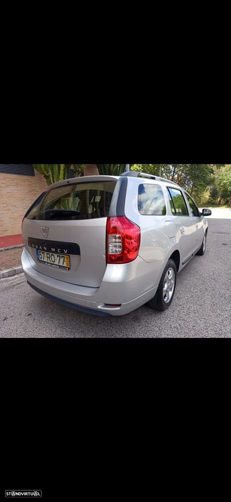 Dacia Logan MCV 0.9 TCe Confort Bi-Fuel - 8