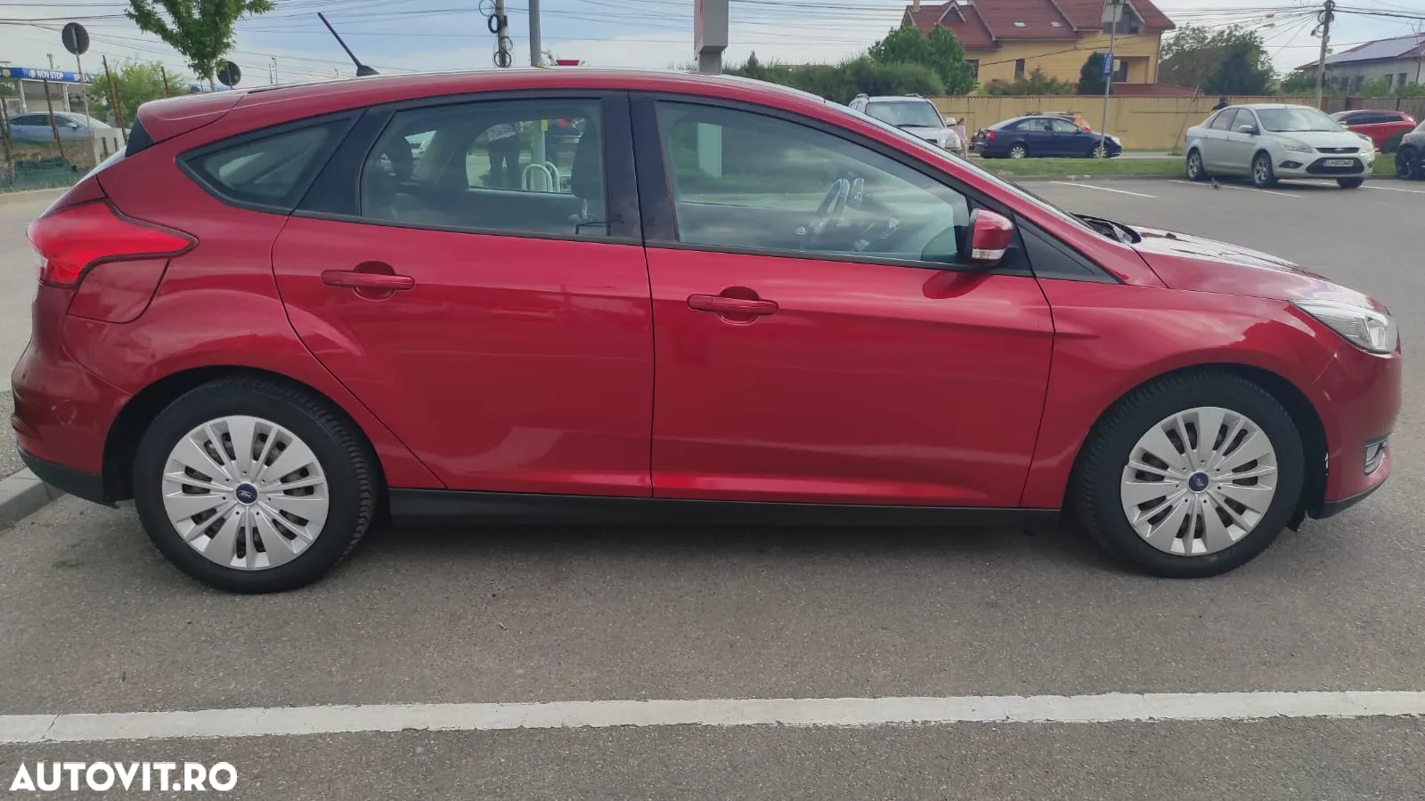 Ford Focus 1.5 TDCi Trend - 7