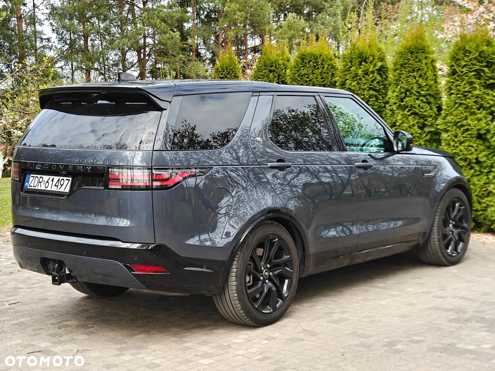 Land Rover Discovery 3.0 P360 mHEV R-Dynamic HSE - 16