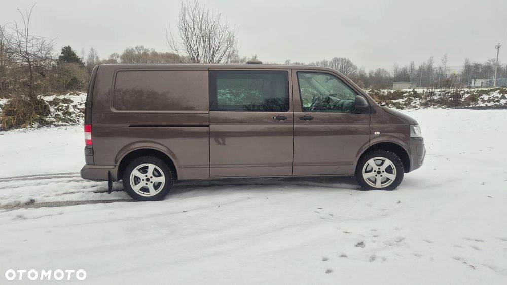Volkswagen Transporter - 6