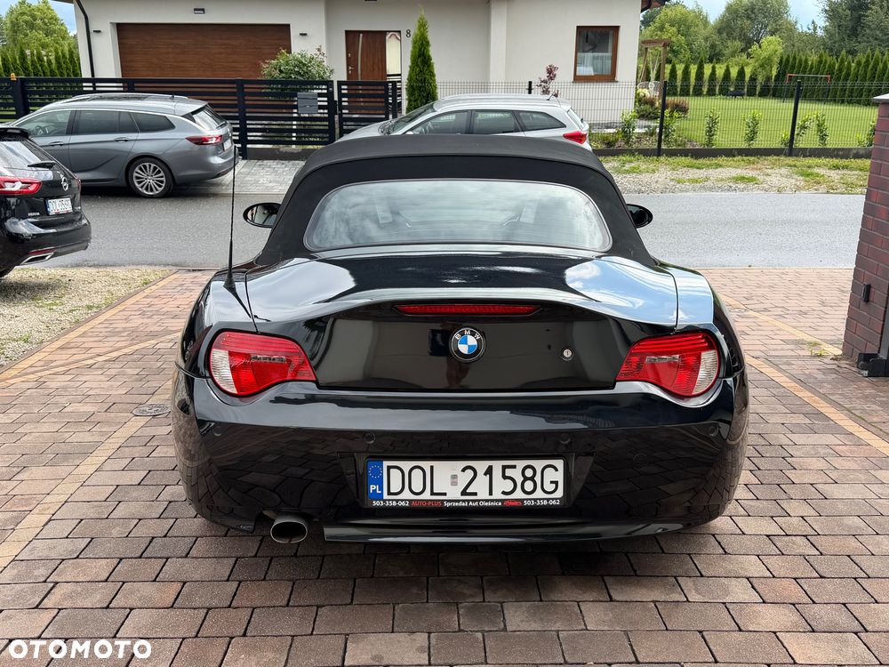 BMW Z4 - 13