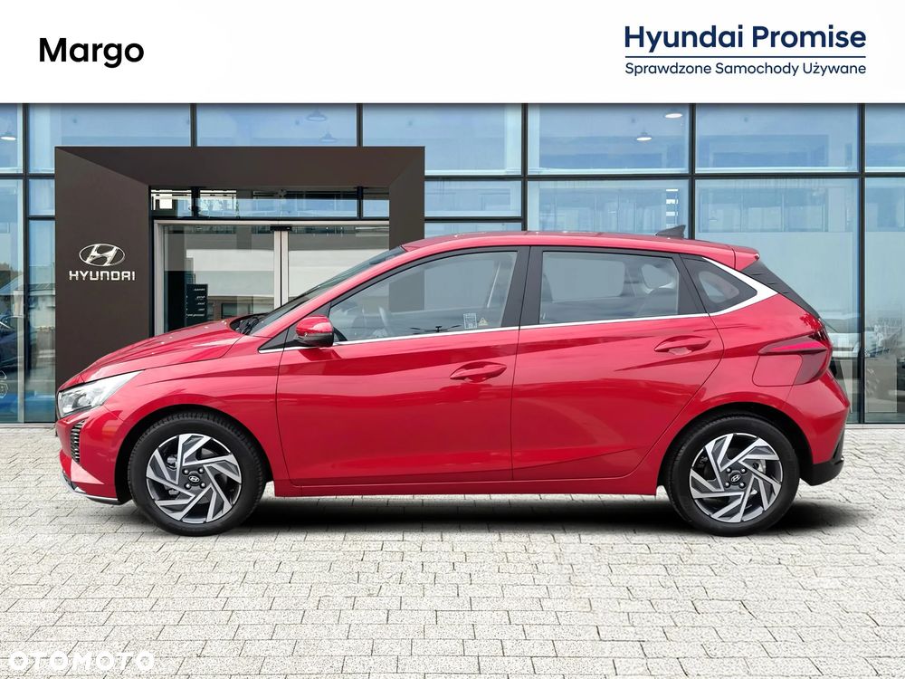 Hyundai i20 1.0 T-GDi Modern - 11
