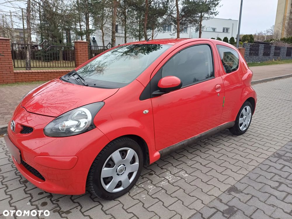 Toyota Aygo 1.0 VVT-i Luna A/C - 3