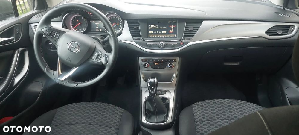 Opel Astra 1.4 T Enjoy - 5