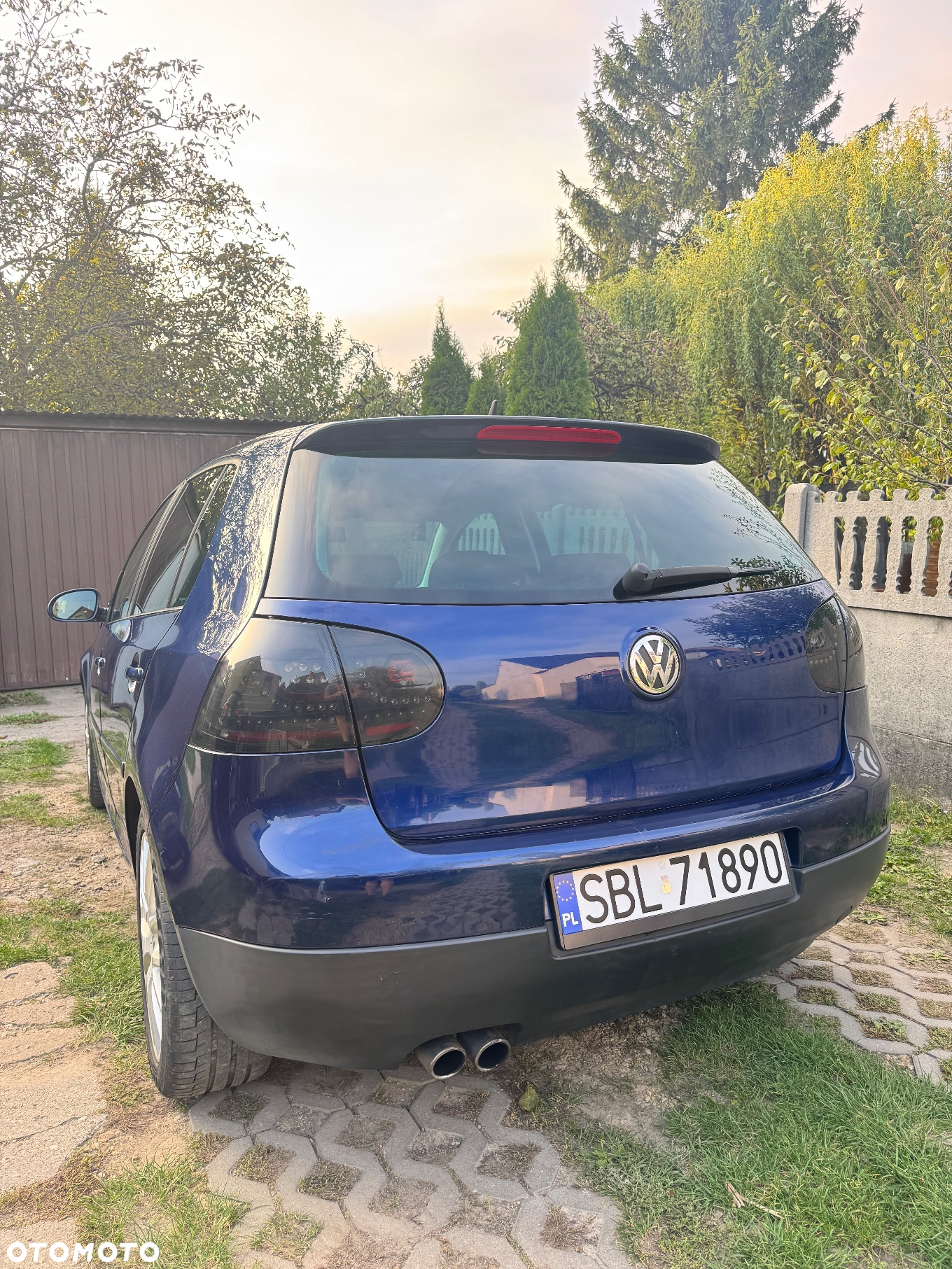 Volkswagen Golf 2.0 TDI DPF GTD - 5