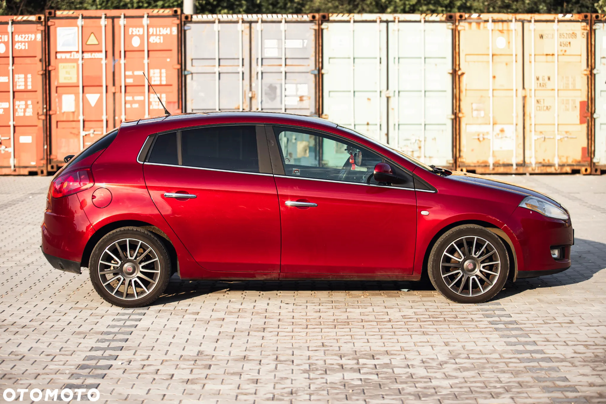 Fiat Bravo 1.4 T-Jet 16V Emotion - 14
