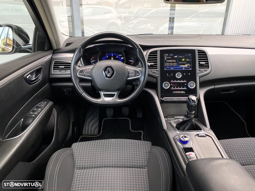 Renault Talisman 1.5 dCi Zen - 11