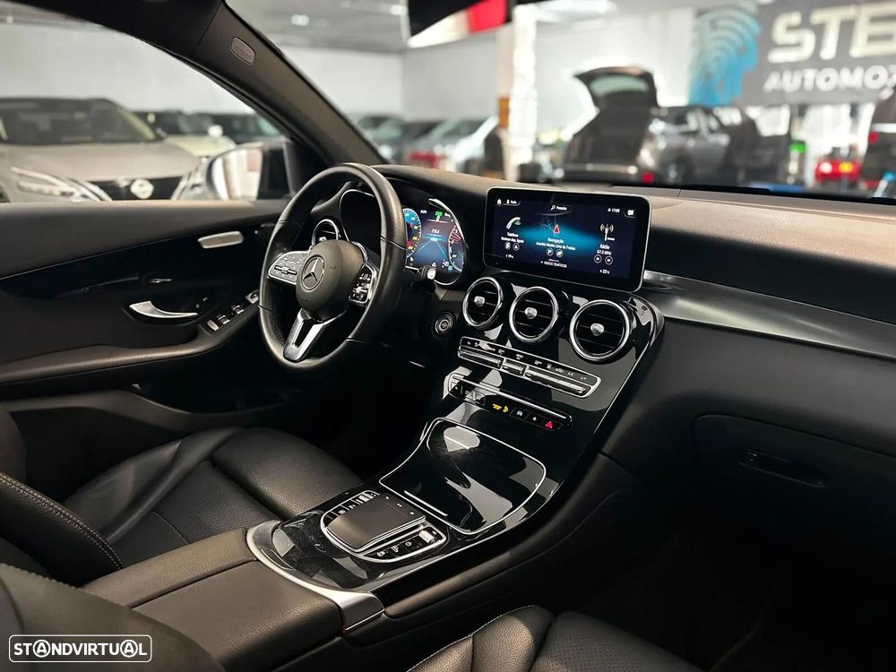 Mercedes-Benz GLC 300 de Coupé 4Matic - 35