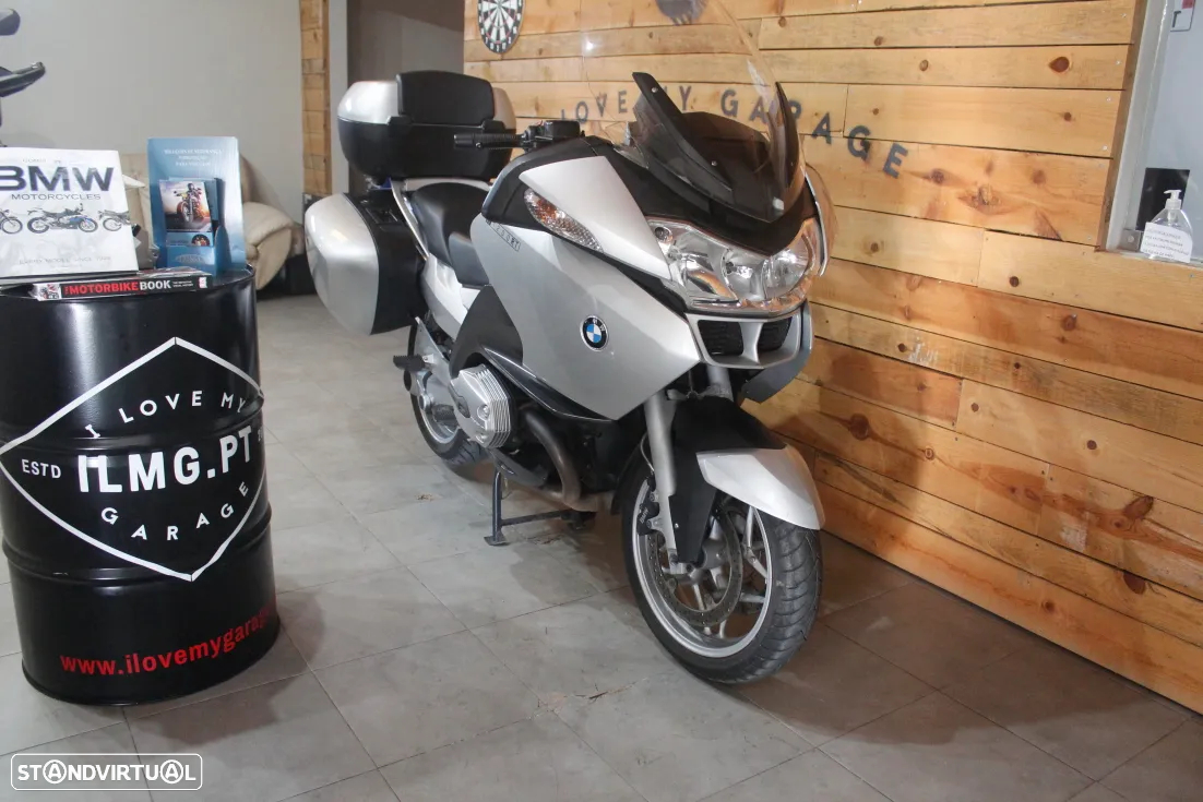 BMW R 1200 RT - 21