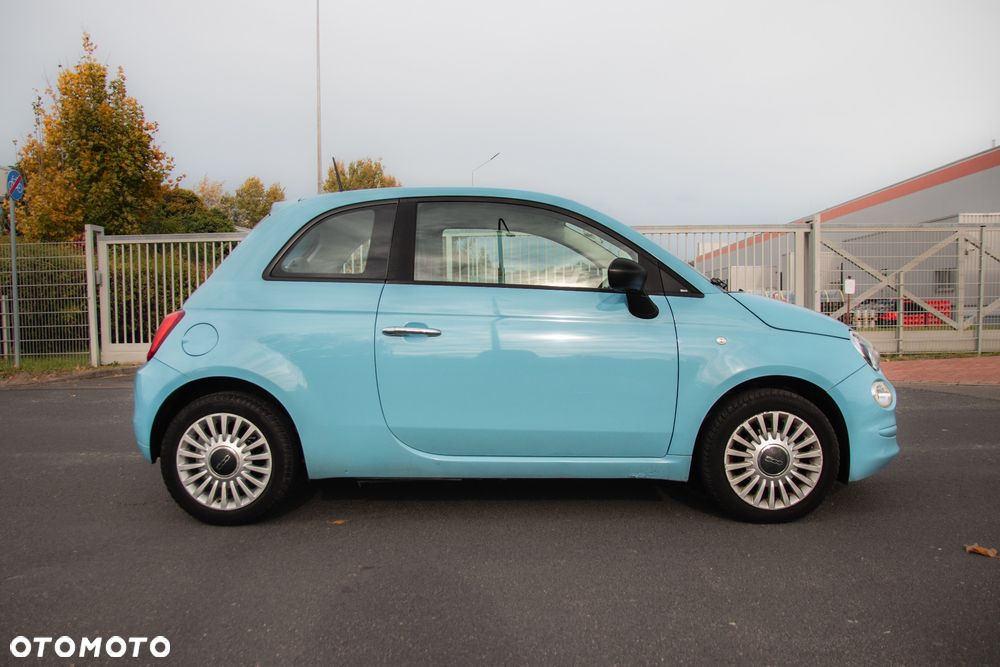 Fiat 500 - 9