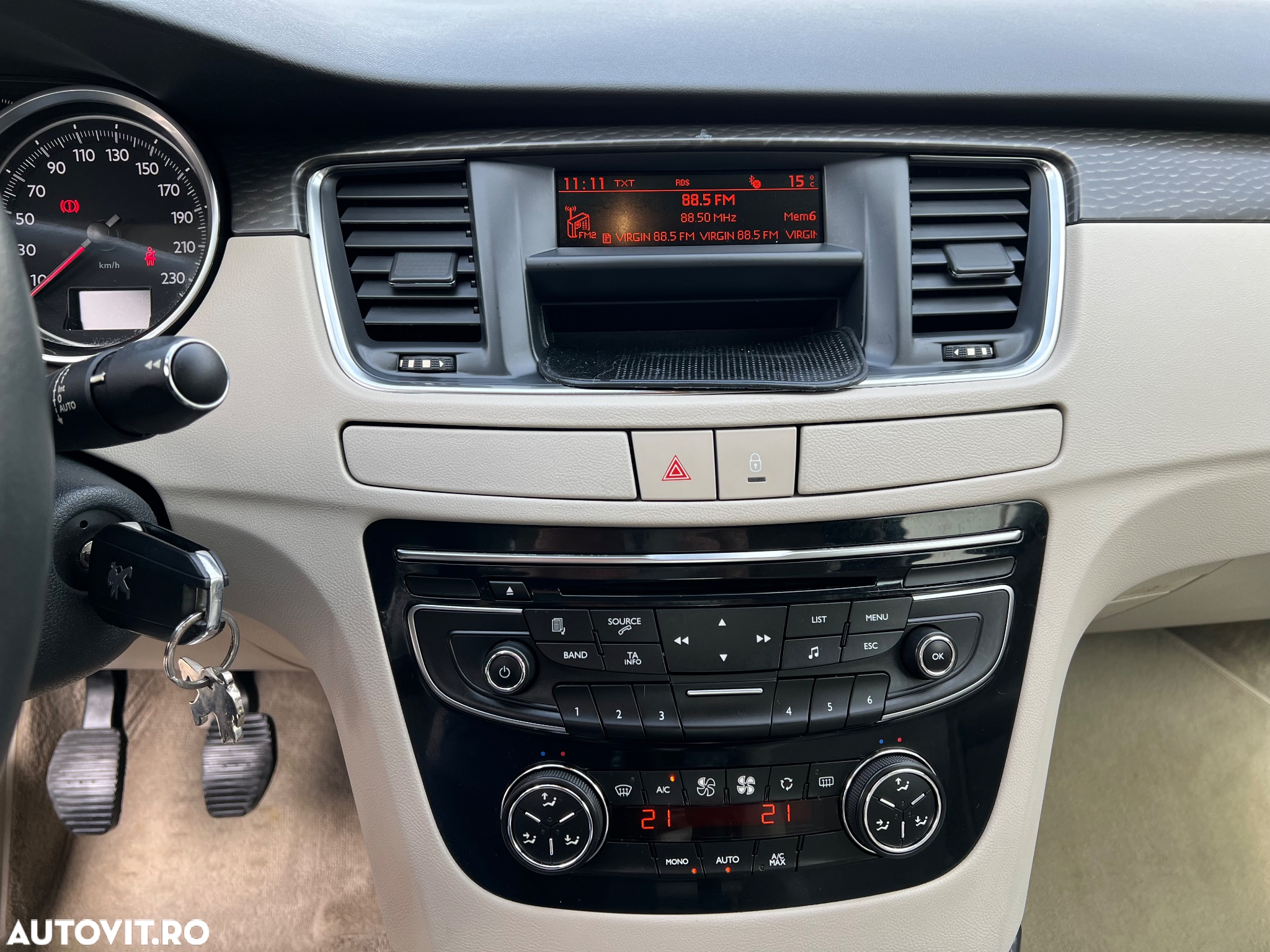 Peugeot 508 SW 2.0 HDI FAP Active - 15