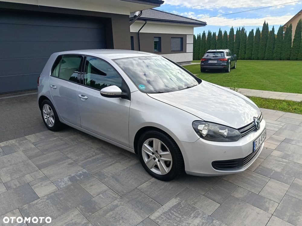 Volkswagen Golf 2009