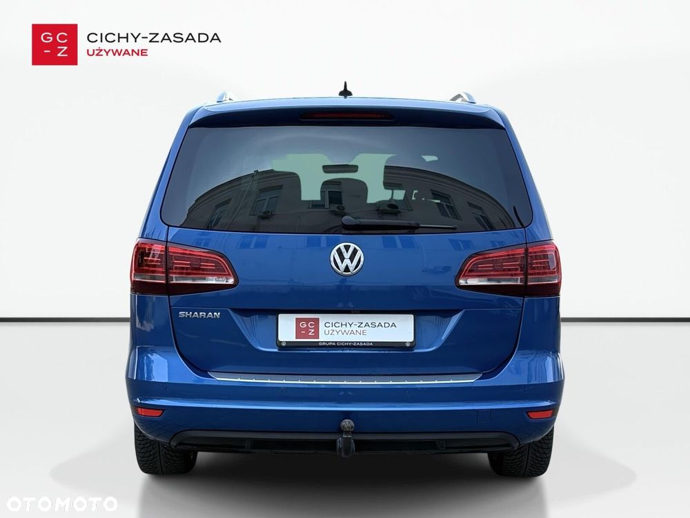Volkswagen Sharan - 6