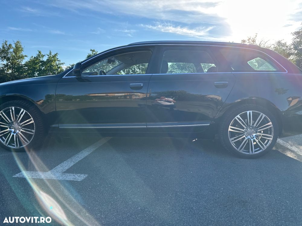 AUDI A6 Avant 2010