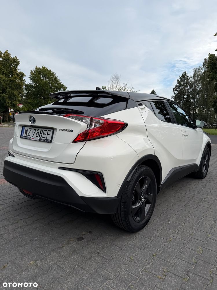 Toyota C-HR 1.8 Hybrid Premium - 6