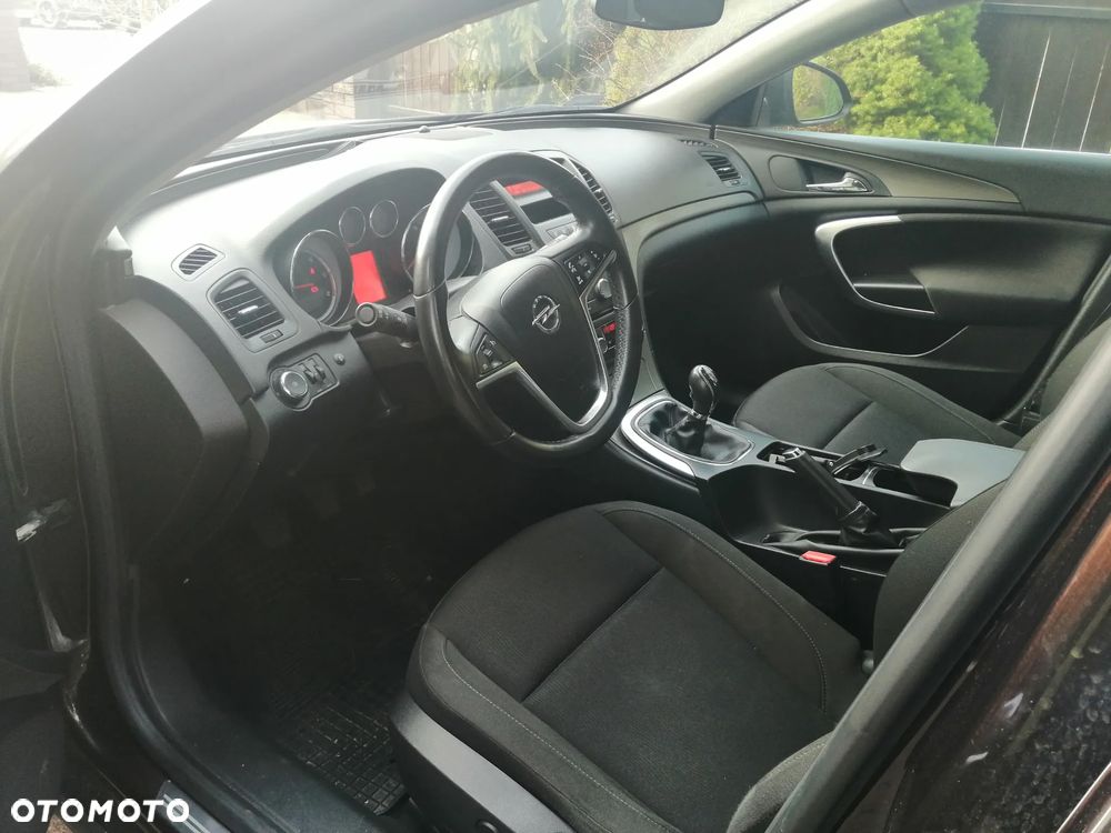 Opel Insignia 2.0 CDTI Edition - 3
