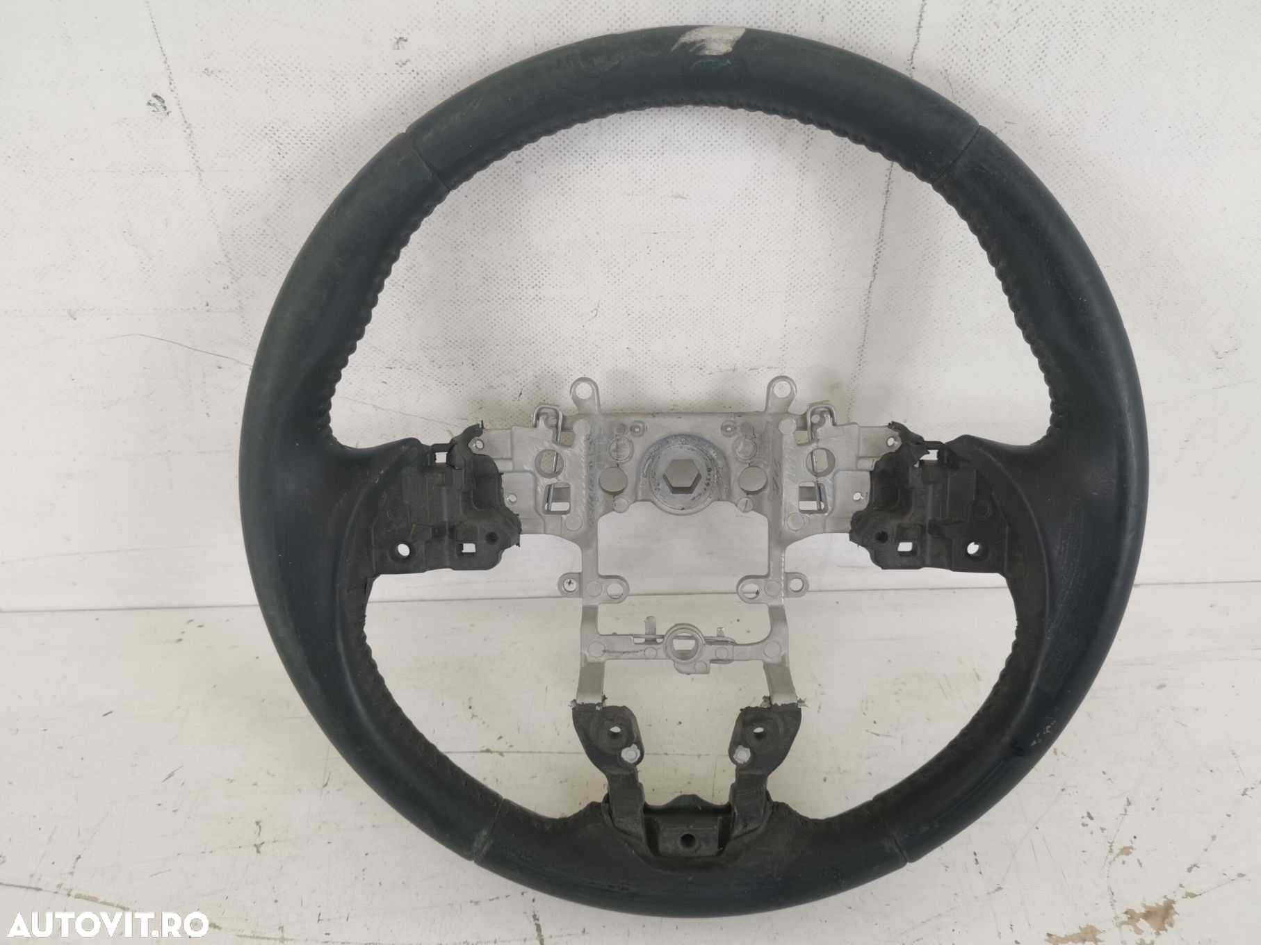 Volan Piele Mazda  6 GJ [2012 - 2015] Original In Stare Buna - 2