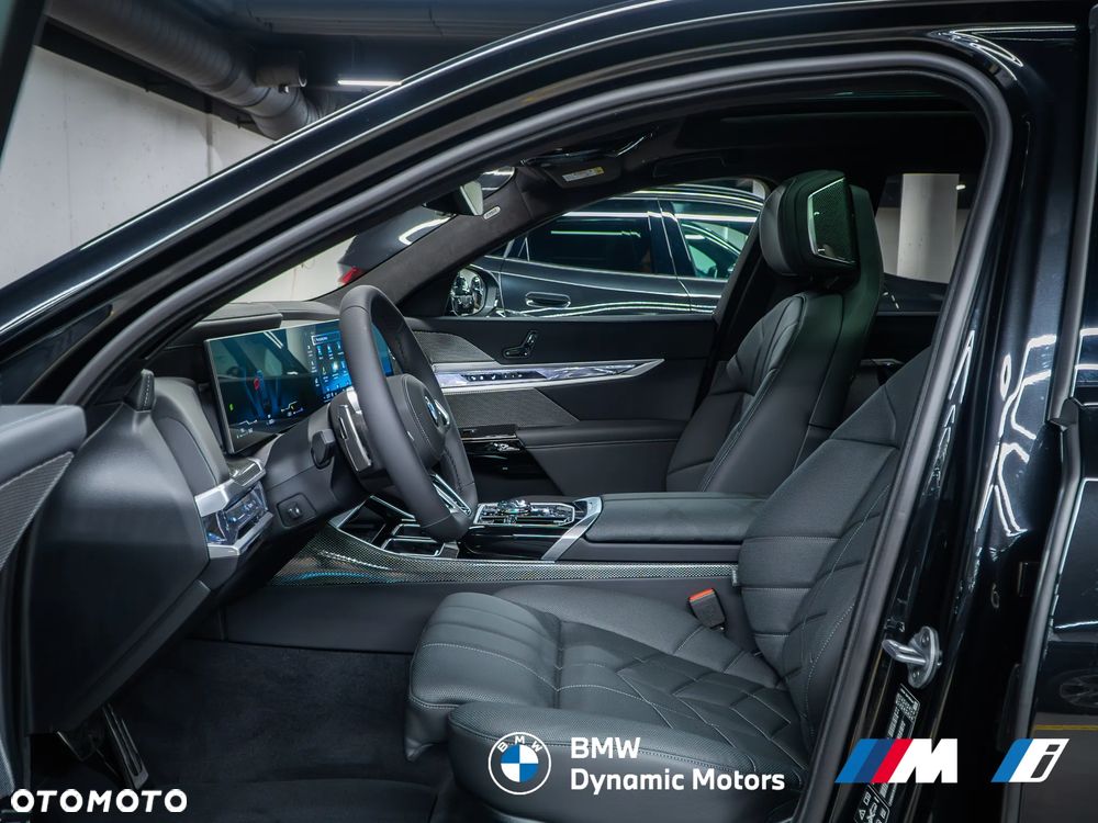 BMW Seria 7 740d xDrive - 15