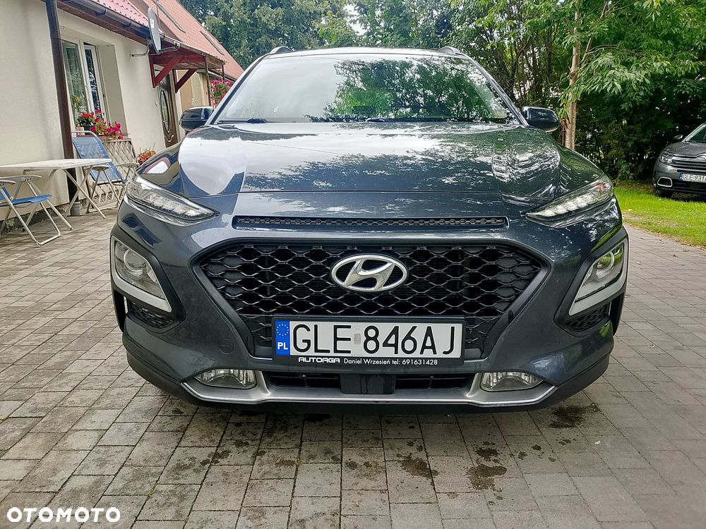 Hyundai Kona 1.0 T-GDI Select - 2