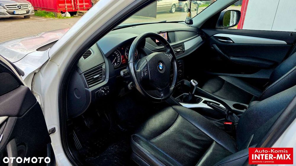 BMW X1 xDrive20d - 17