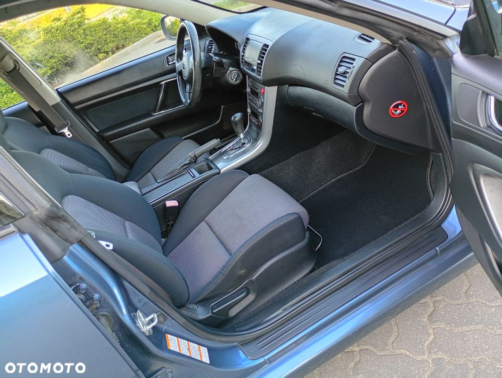 Subaru Legacy 2.0i AT - 6