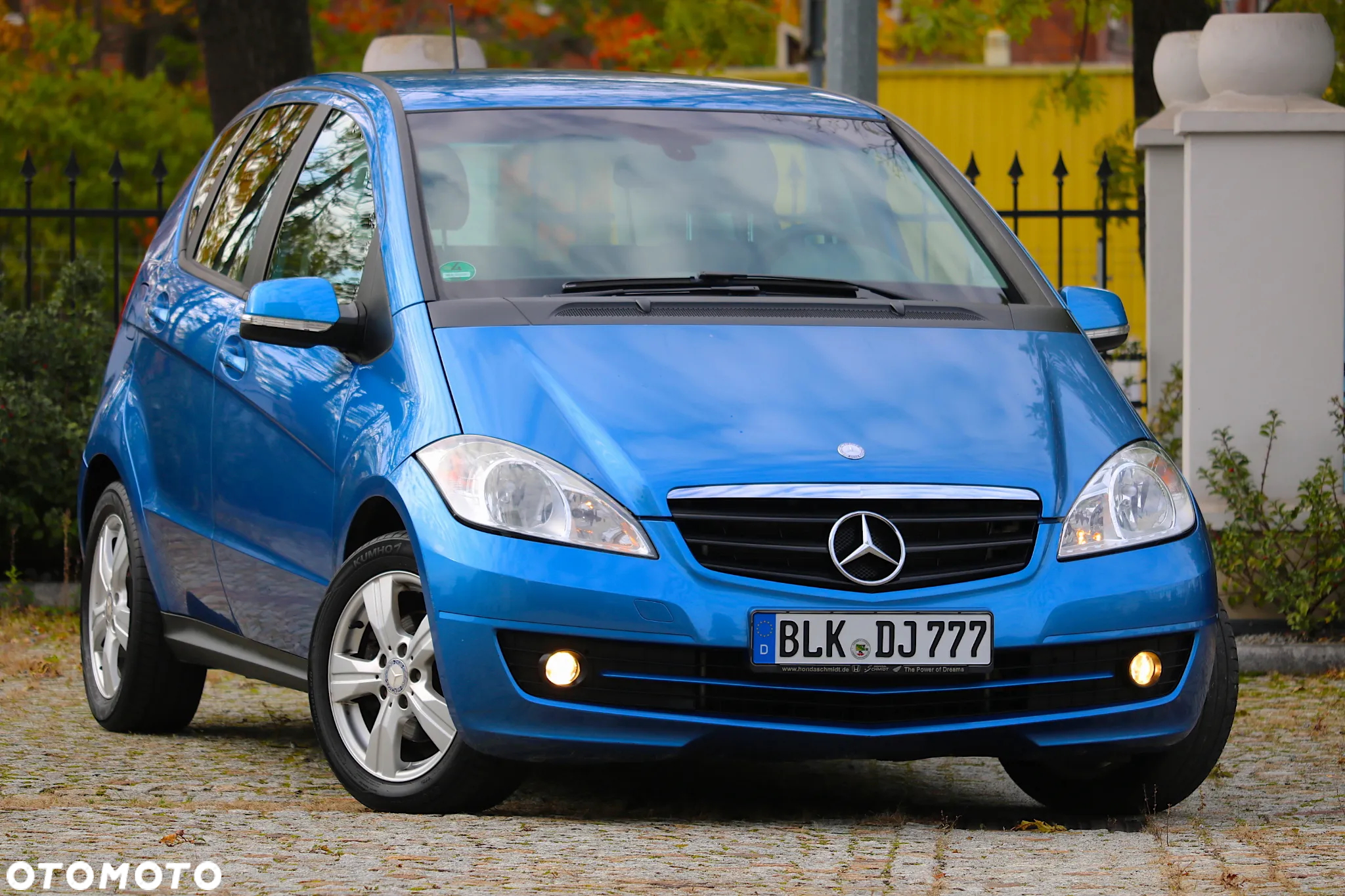 Mercedes-Benz Klasa A - 10