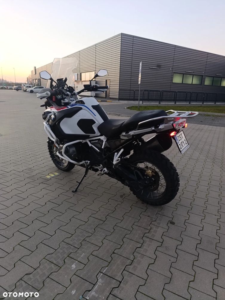 BMW R1250 GS Adventure - 7