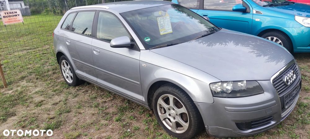 Audi A3 Sportback 1.6 Attraction - 1