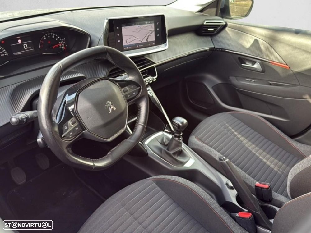 Peugeot 208 1.5 BlueHDi Active Business Pack - 13