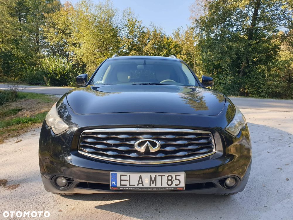Infiniti FX FX35 - 6
