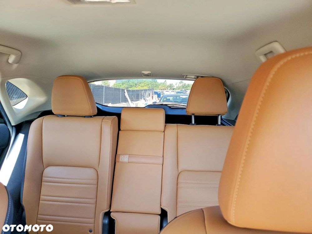 Lexus NX 200t AWD Executive-Line - 9