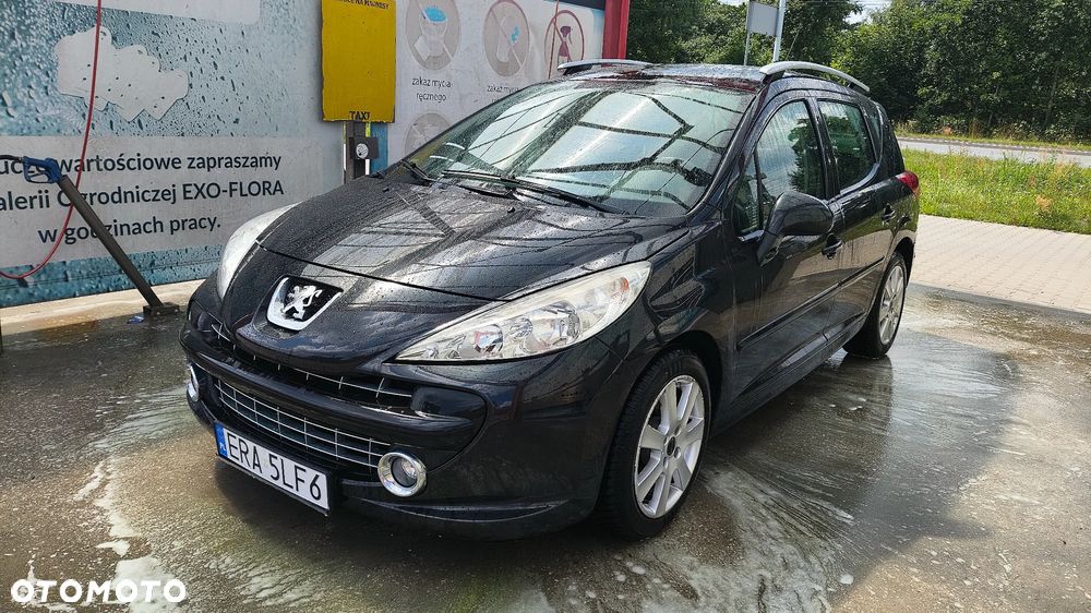 Peugeot 207 1.6 HDi Sporty - 3