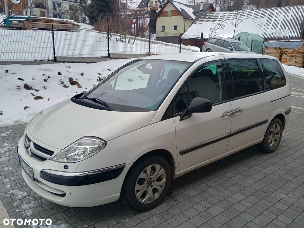 Citroën C8 HDi 135 Selection - 1
