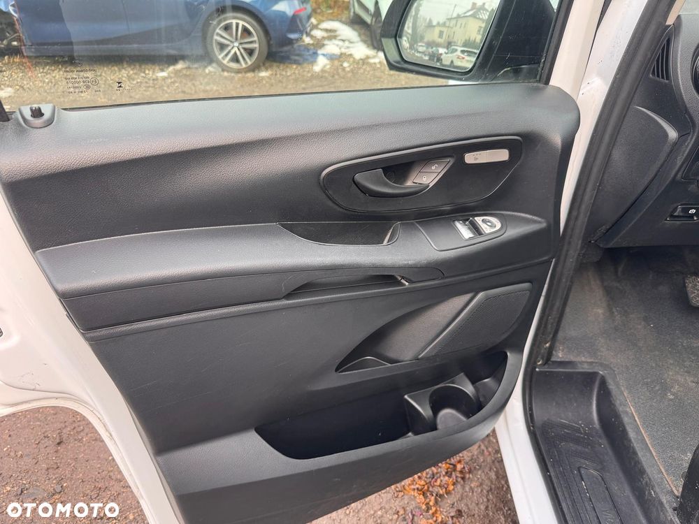 Mercedes-Benz E-VITO EVITO ELEKTRYK Z BATERIA - 19