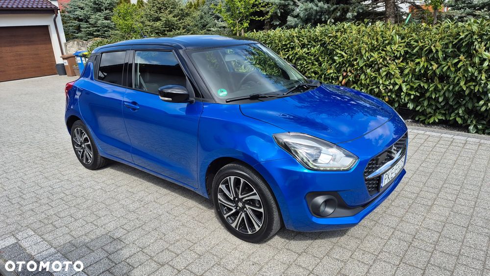 Suzuki Swift 1.2 Dualjet Hybrid Comfort+ - 2