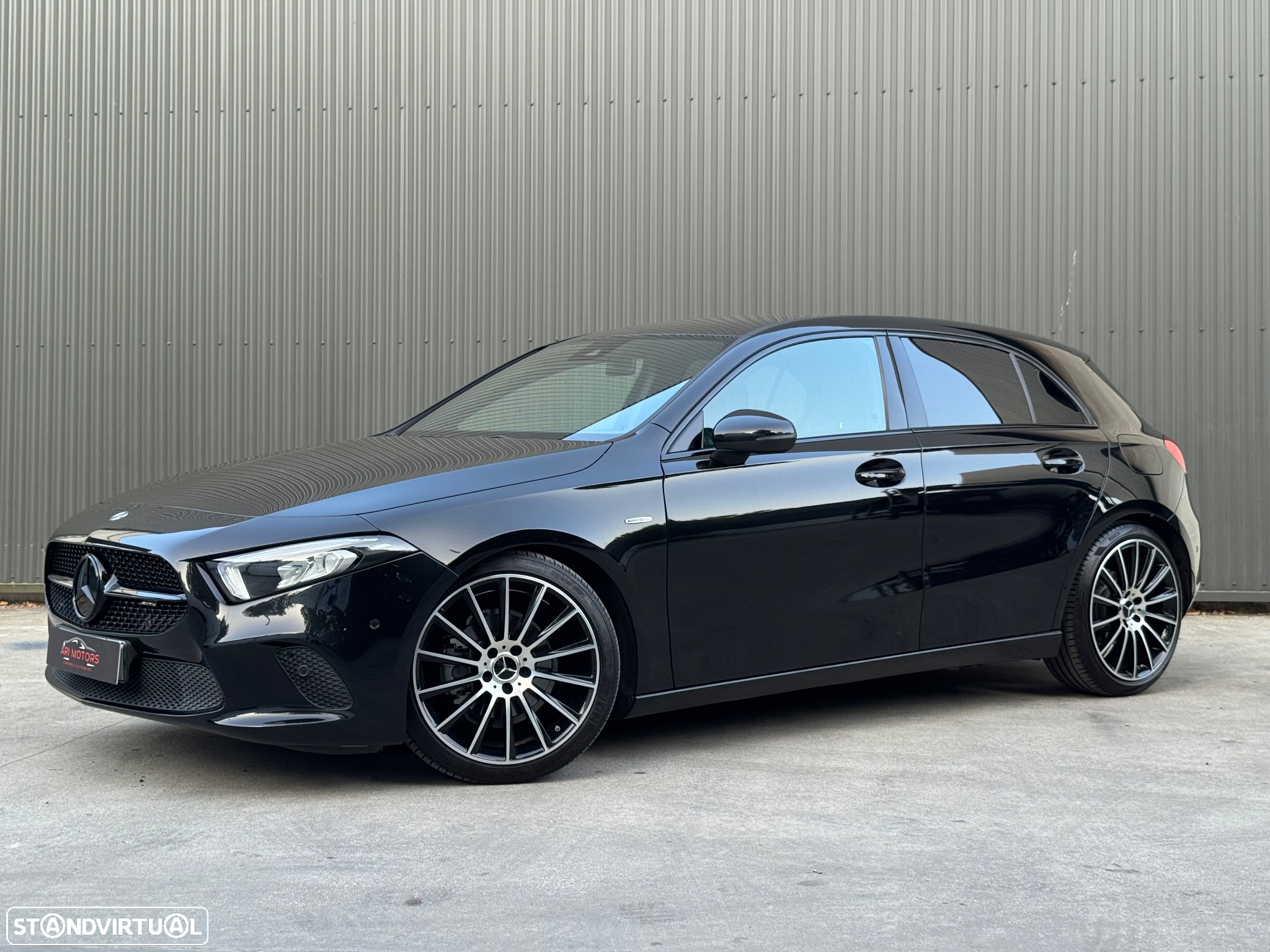 Mercedes-Benz A 180 d AMG Line Aut. - 3