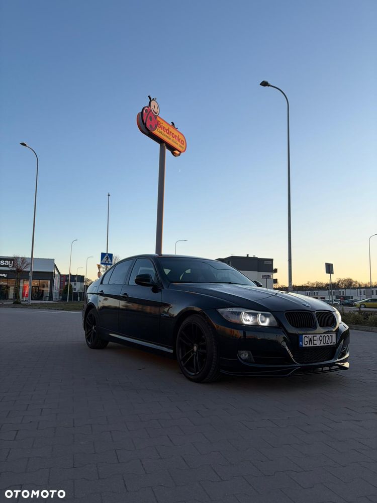 BMW Seria 3 320d - 6