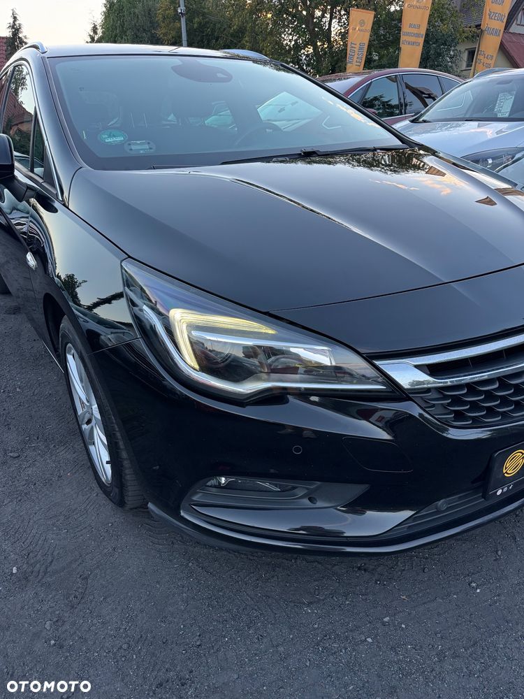 Opel Astra - 10