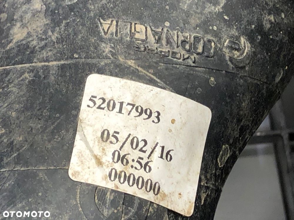 OBUDOWA FILTRA POWIETRZA  FIAT FIORINO Nadwozie pełne/minivan (225_) 2007 - 2022 1.3 D Multijet - 7