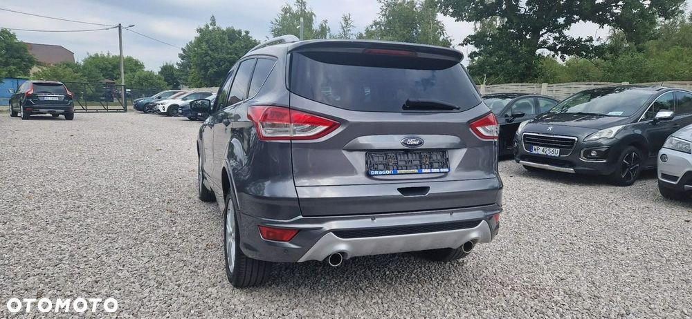 Ford Kuga - 7