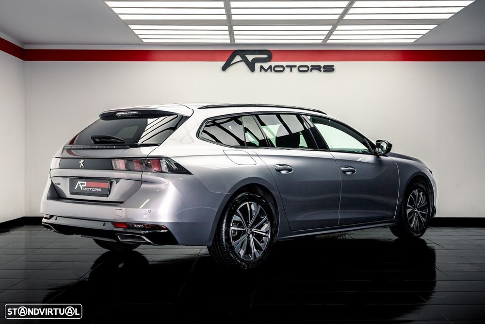 Peugeot 508 SW 1.5 BlueHDi Allure Pack EAT8 - 12