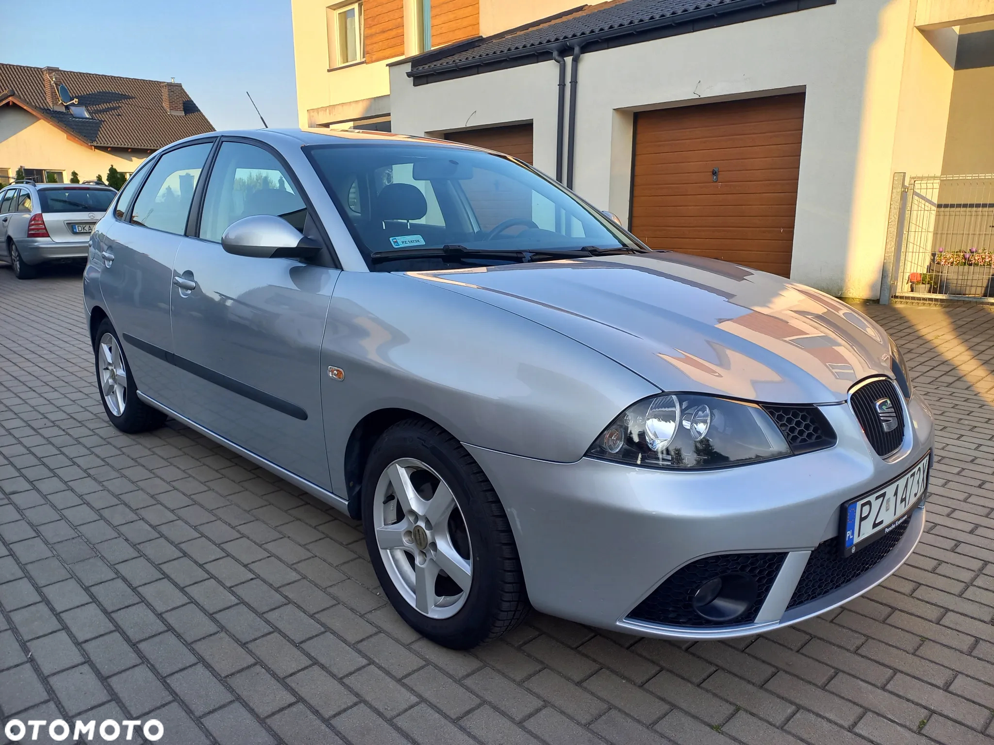 Seat Ibiza 1.9 TDI Reference - 5