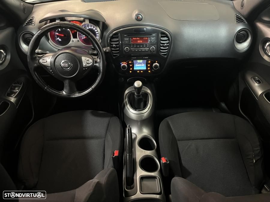 Nissan Juke 1.5 dCi Tekna Premium - 25