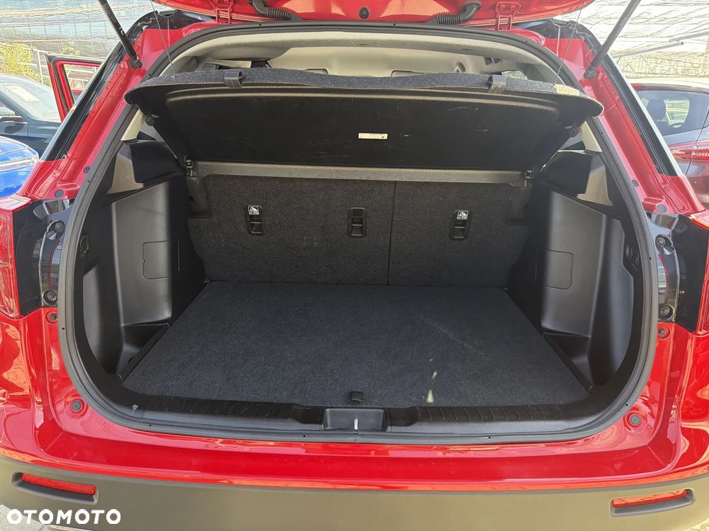 Suzuki Vitara 1.4 Boosterjet SHVS Premium 4WD - 17