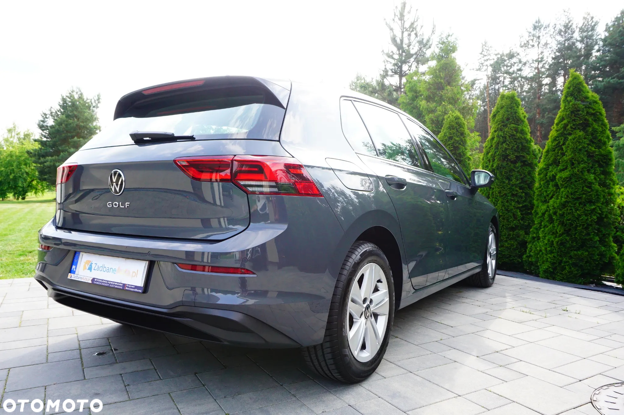 Volkswagen Golf VIII 1.5 TSI EVO Life - 14