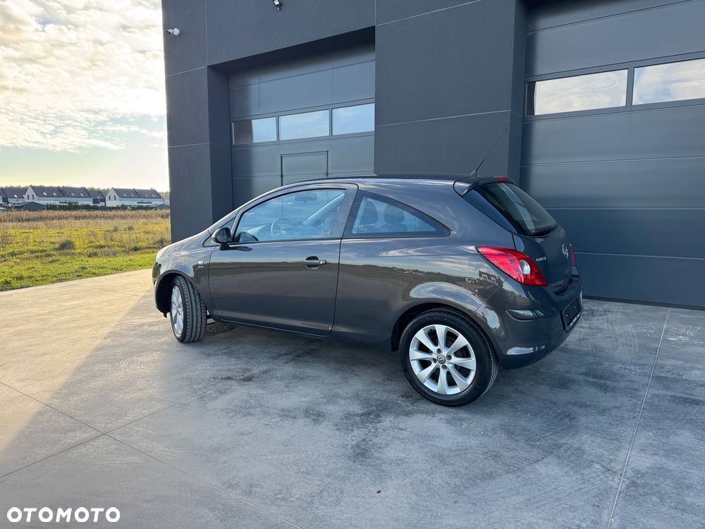 Opel Corsa 1.2 16V (ecoFLEX) Color Edition - 7