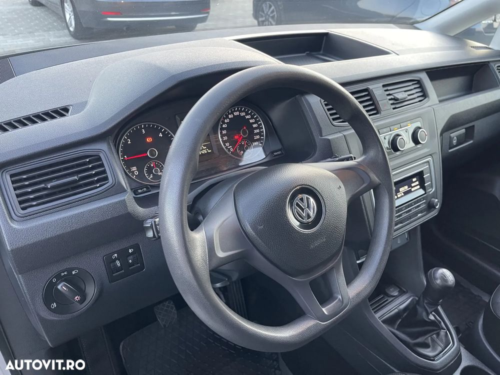 Volkswagen Caddy 2.0 TDI - 16
