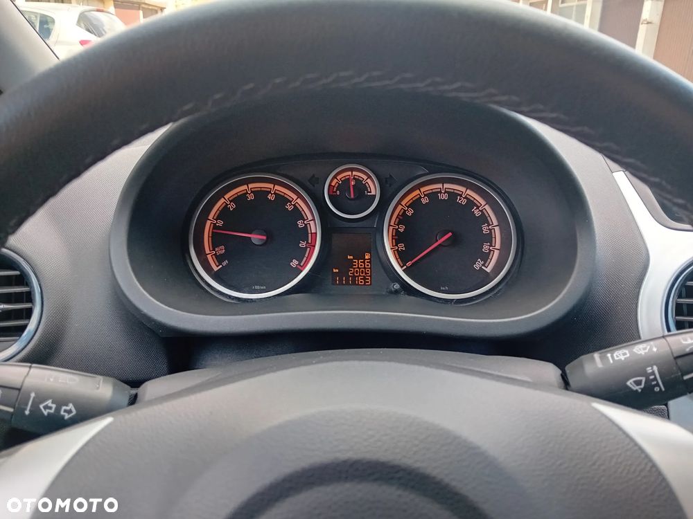 Opel Corsa 1.4 16V EcoFLEX Start-Stop Color Stripes - 16